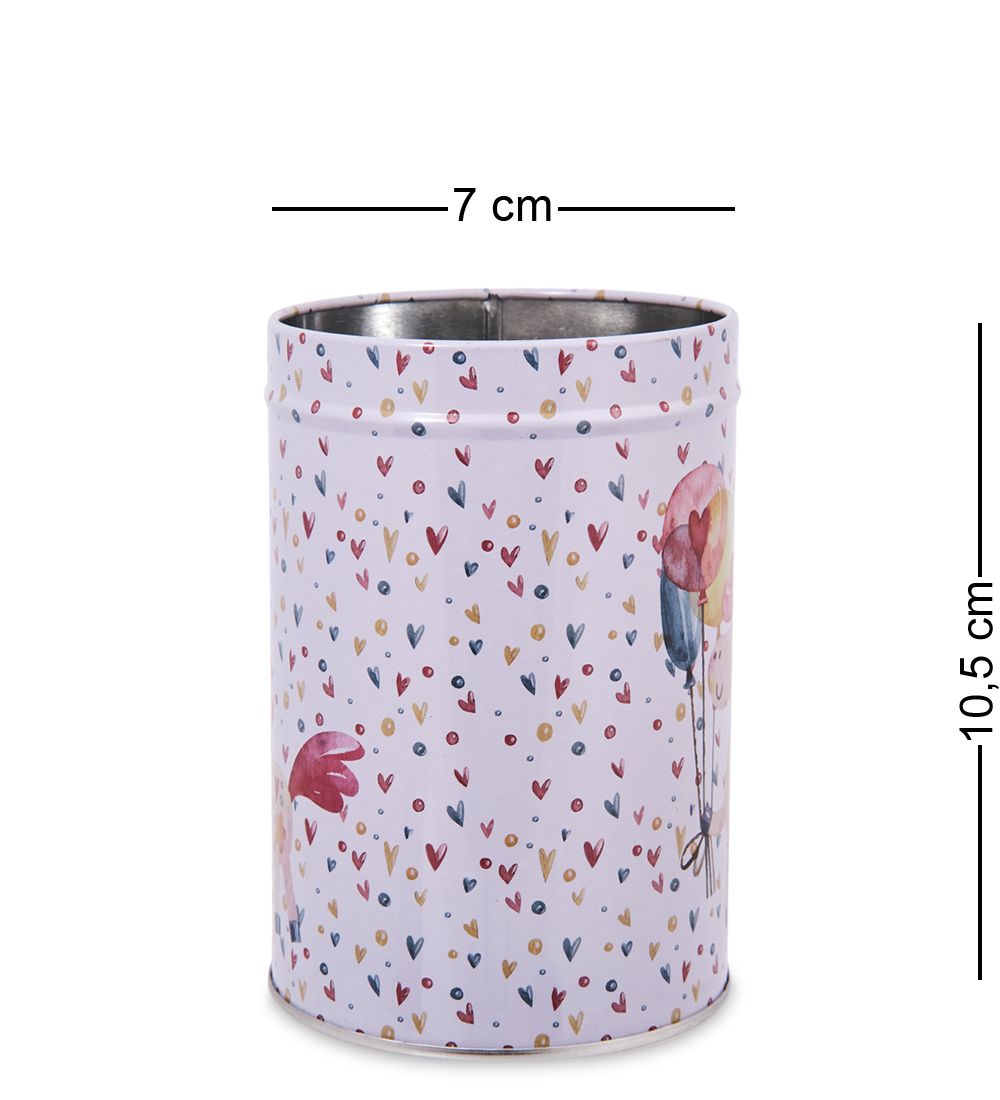 TCN-37/4-мал. Коробка металлическая