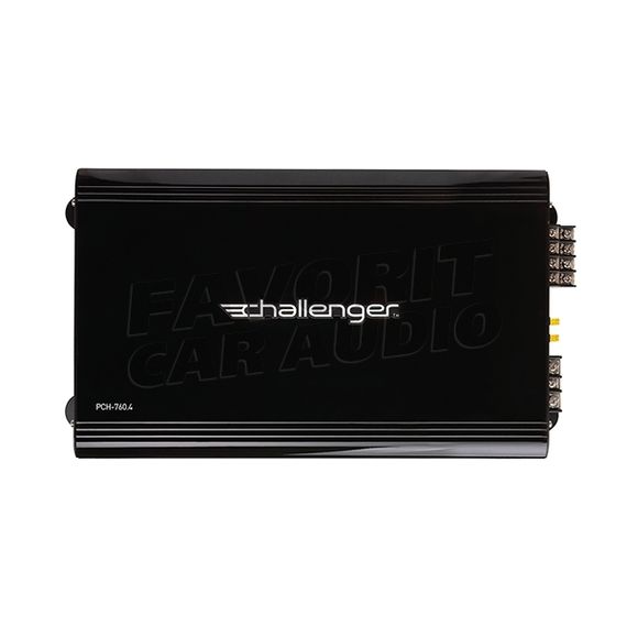 Усилитель Challenger PCH-760.4
