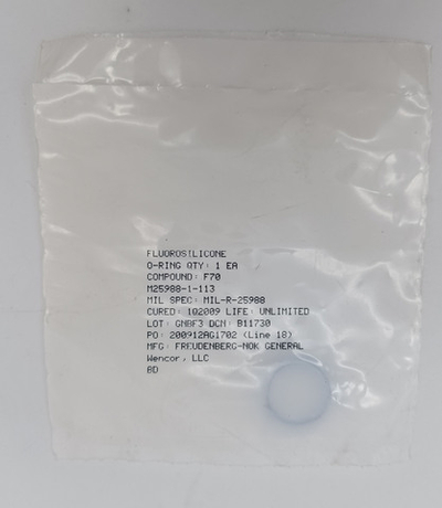 Уплотнение M25988-1-113