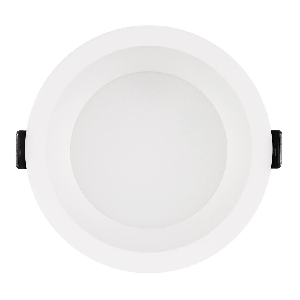 Светильник MS-DROP-BUILT-R137-24W Day4000 (WH, 90 deg, 230V) (Arlight, IP54 Металл, 5 лет) 040341