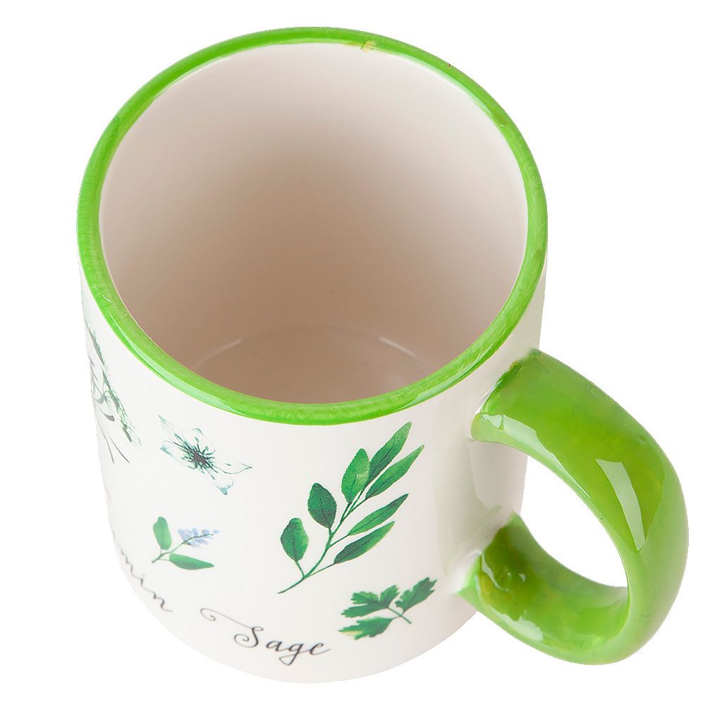 Кружка " " 11*7,5*9,5см. v=300мл. (керамика) (подарочная упаковка)