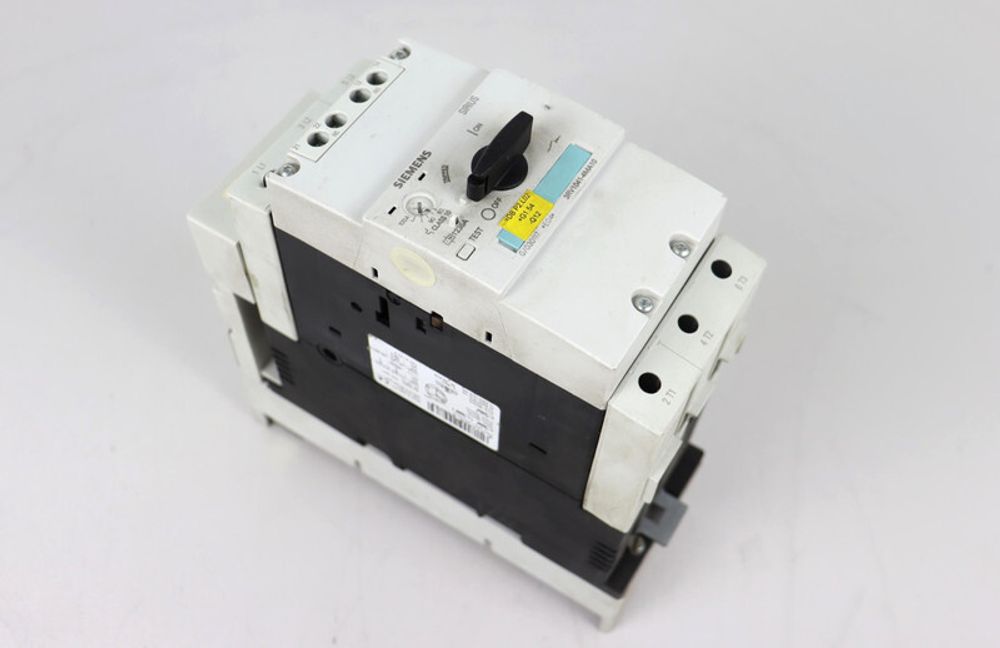 Б/у SIEMENS 3RV1041-4MA10