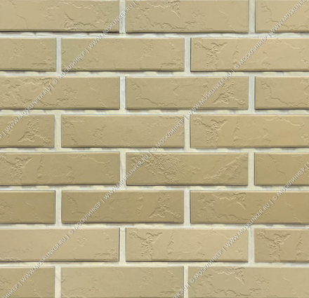 Керамин, Техас 3, 245x65x7 - Клинкерная плитка для фасада и внутренней отделки