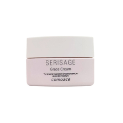 Шелковый омолаживающий крем для упругой кожи COMOACE Serisage Grace Cream