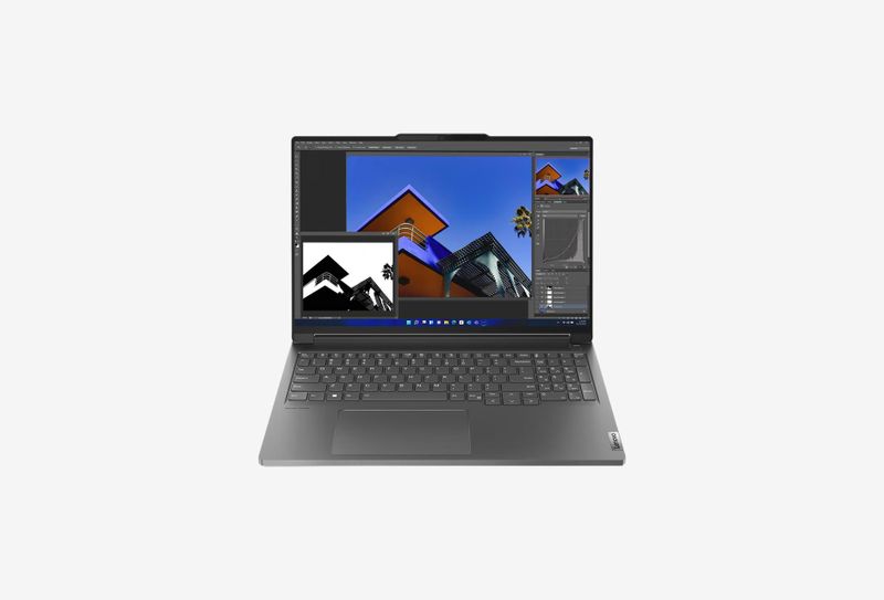 Ноутбук 16" Lenovo Intel Core i7-13700H 2400 16 DDR5 GeForce RTX 4060 для ноутбука 8192 13700H