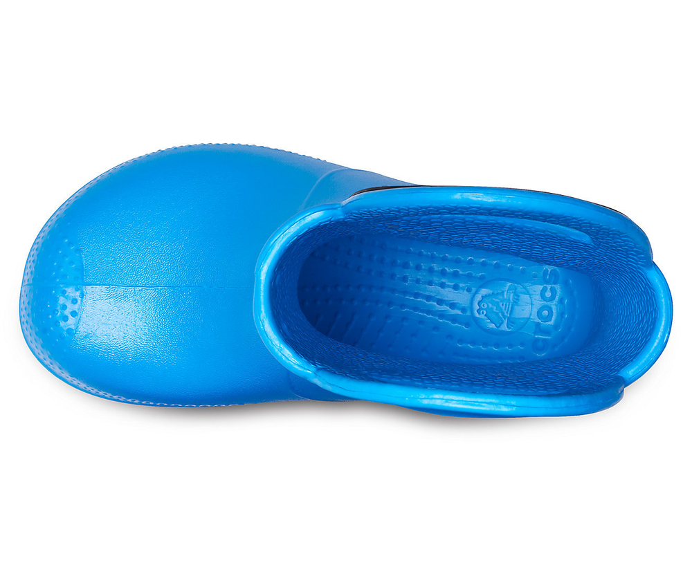 Сапоги Crocs Handle It Rain Boot Ocean