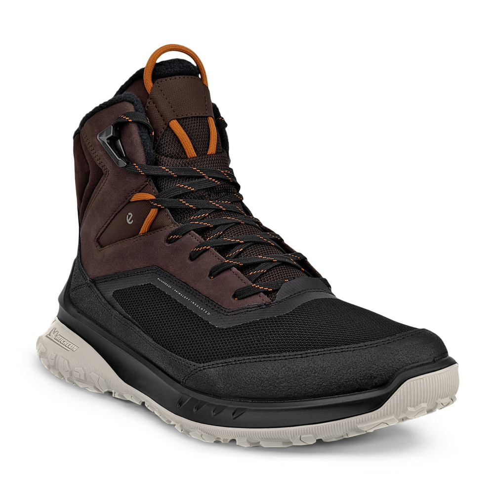 Ботинки мужские ECCO ULT-TRN M