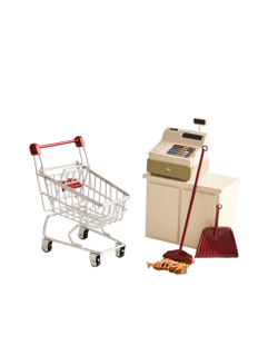 Игровой набор детский сюжетно-ролевой Zara Home, пластик, 5697/052