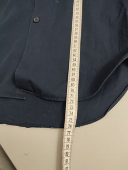 Рубашка Topman темная 44 размер