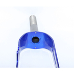 Вилка передняя синяя Kugoo ES3 Jilong