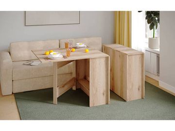 Стол-книжка дуб делано