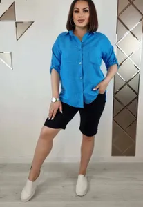 Рубашка 01087-2 Fabrika