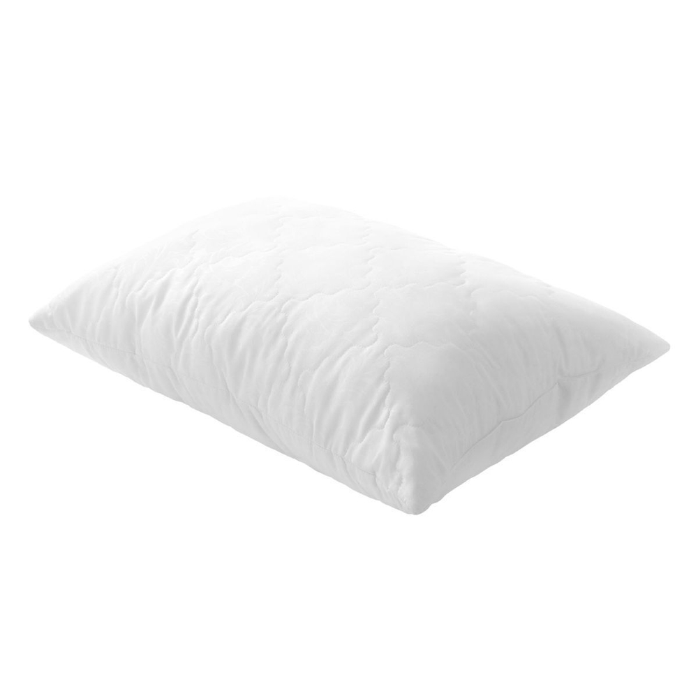 Подушка 50х70 см, П/Э, Белая ветка, чех 100% п/э, Самойловский текстиль, 762008