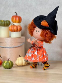 Кукла Nines виниловая 23см Little Mia в пакете (3131)