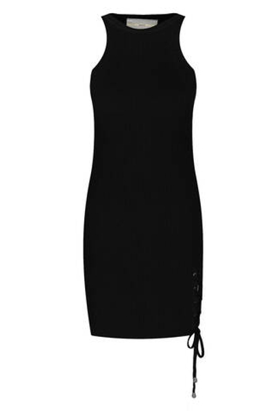 платье alexa GUESS - черный(W1GK90 Z2U00)