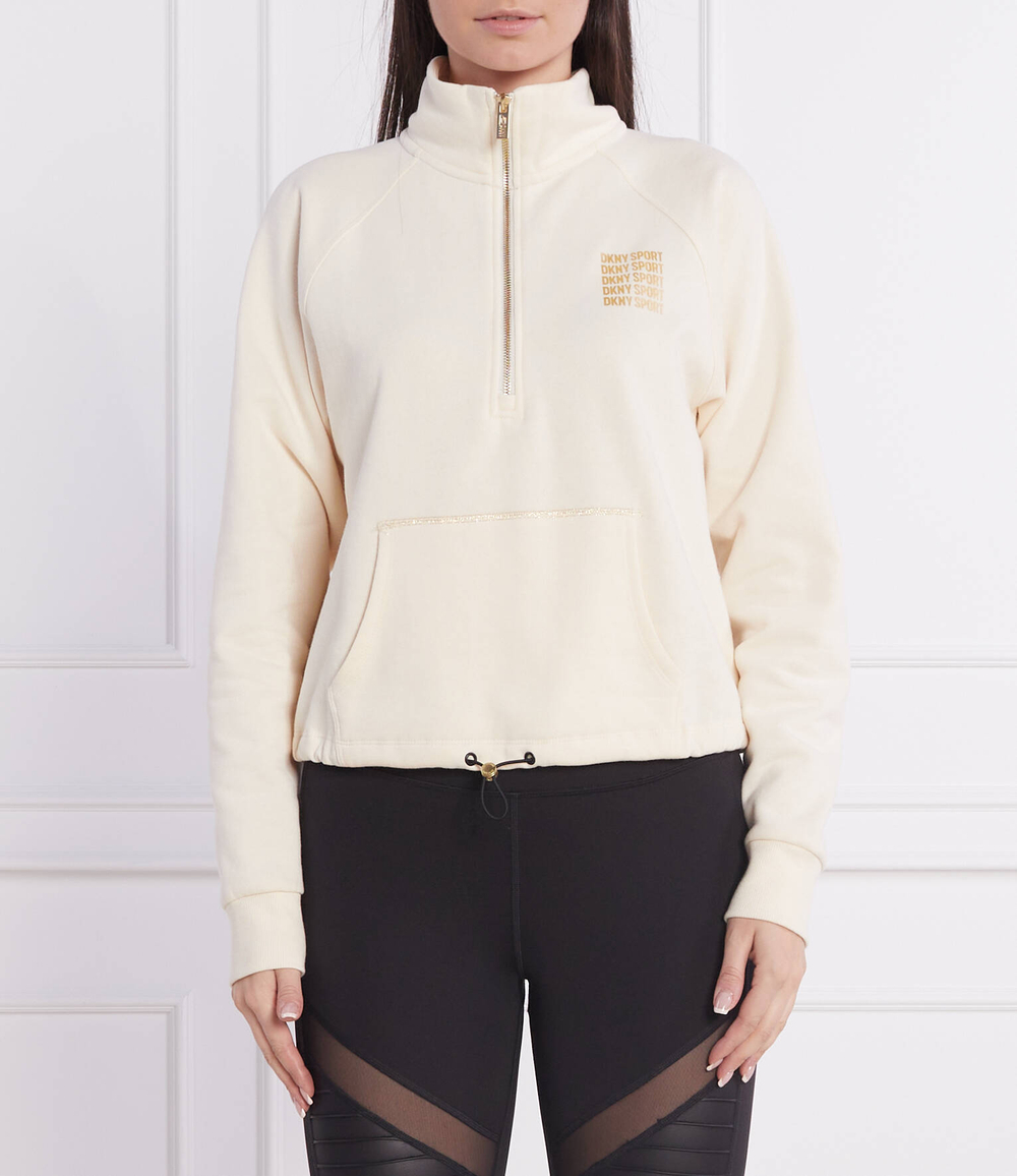 Худи DKNY Sport - кремовый (DP2T9096)