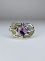 Кольцо Reglow Lab Br-R-7