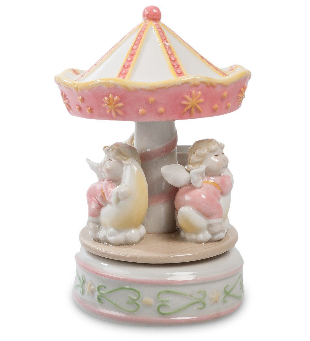 Pavone CMS-11/36 Муз. карусель «Ангелочки»