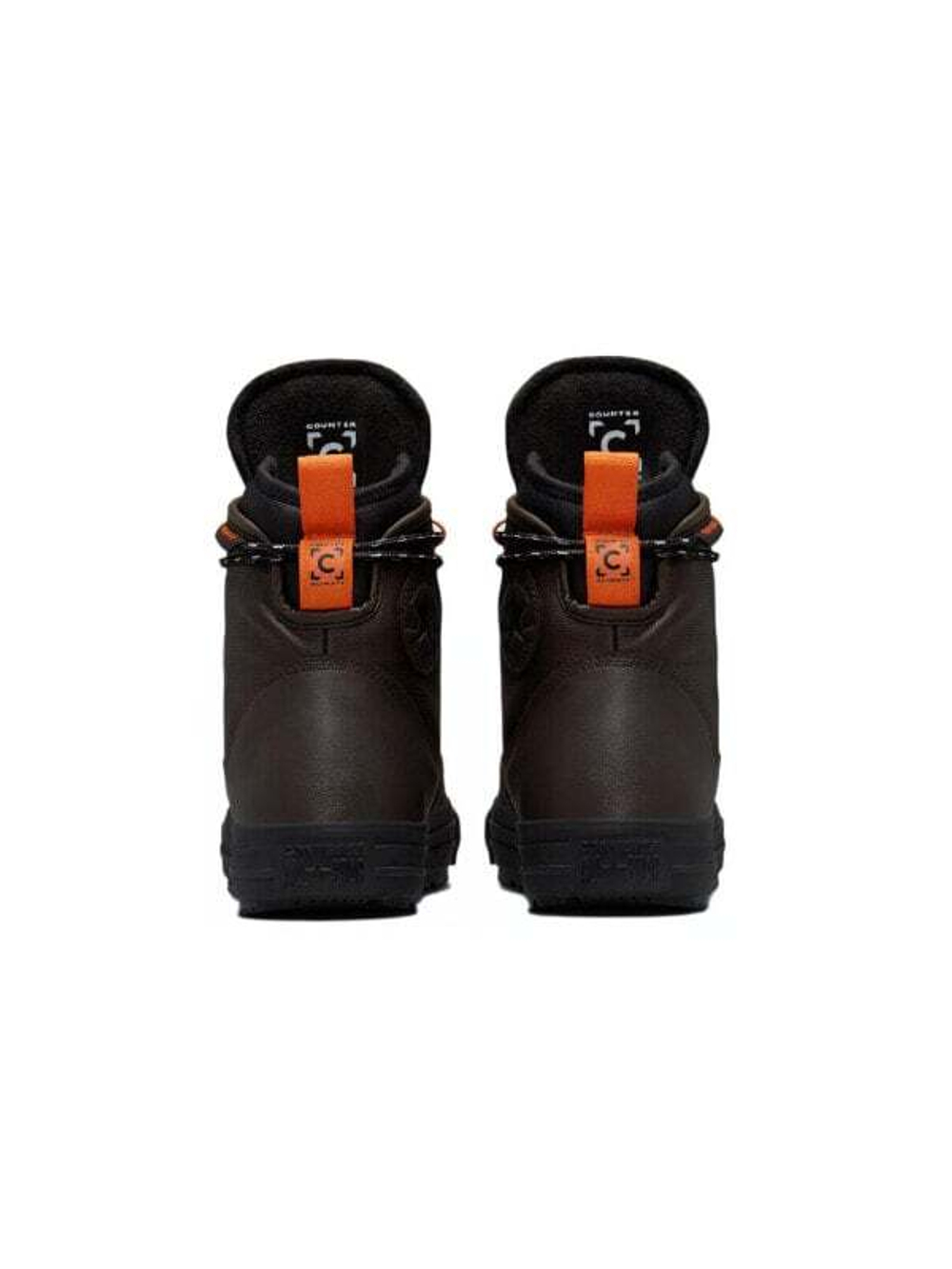 Converse Chuck Taylor All Star Terrain Hi Velvet Brown
