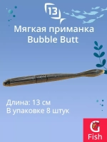 Мягкая приманка Bubble Butt Worm 5"/ BT (8шт./уп.)