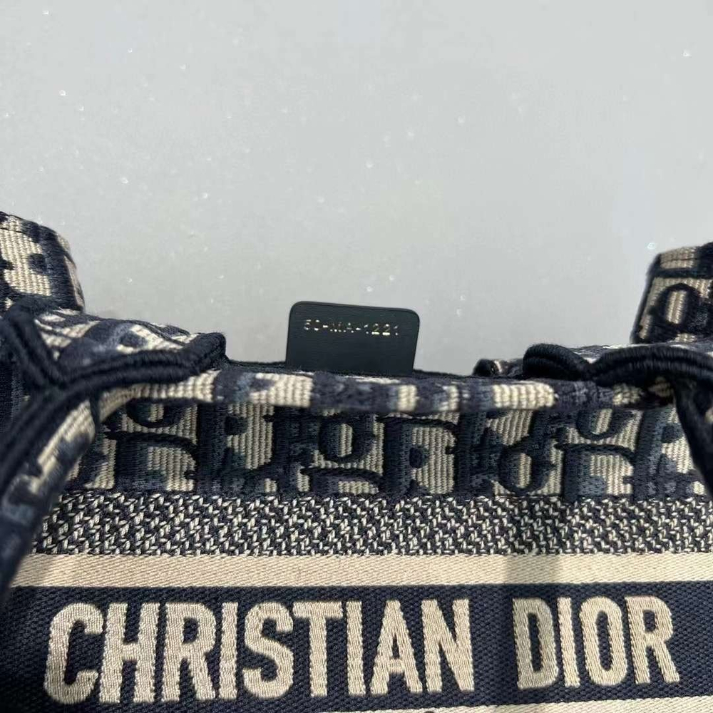 Dior Book Tote