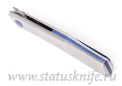 Нож ICEBERG M398 TITANIUM GRIGOREV ANDREYфотография - 10