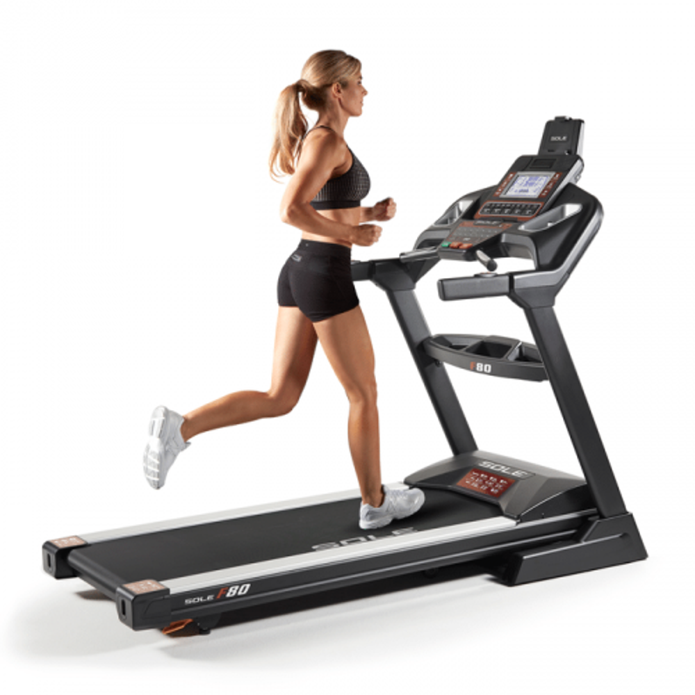 Беговая дорожка Sole F80