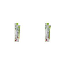 Зубная паста Twin Lotus Herbal Оригинальная 100 гр 2 уп