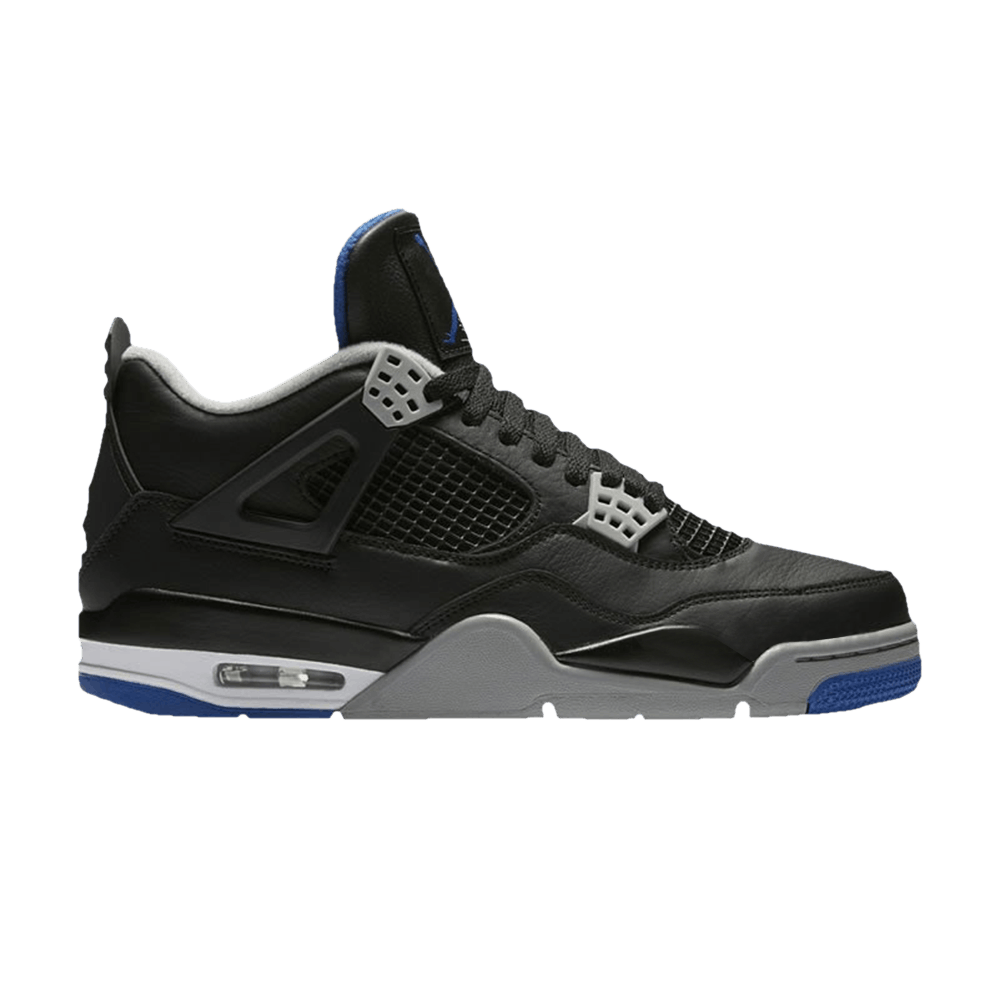 Кроссовки Jordan Air Jordan 4 Retro Motorsports Alternate (Женская размерная сетка)