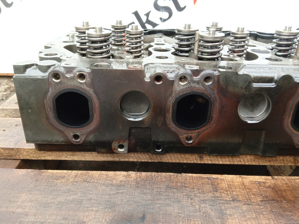 Головка блока цилиндров MX13 2019 года.