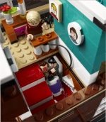Конструктор LEGO Ideas 21330 Один дома
