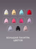 Шапка детская осенняя тыковка