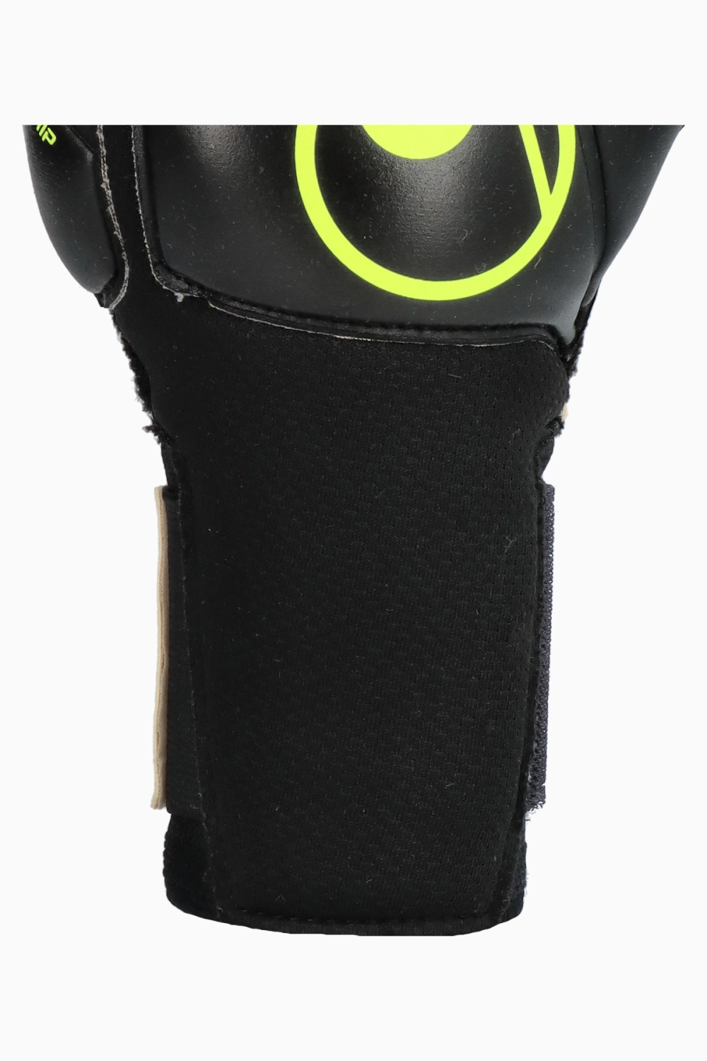 Вратарские перчатки Uhlsport Fangmaschine Absolutgrip Flex Frame Carbon - черный