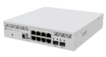 Коммутатор управляемый Mikrotik CRS310-8G+2S+IN