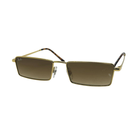 Ray Ban RB3741 001/51 / 56 mm