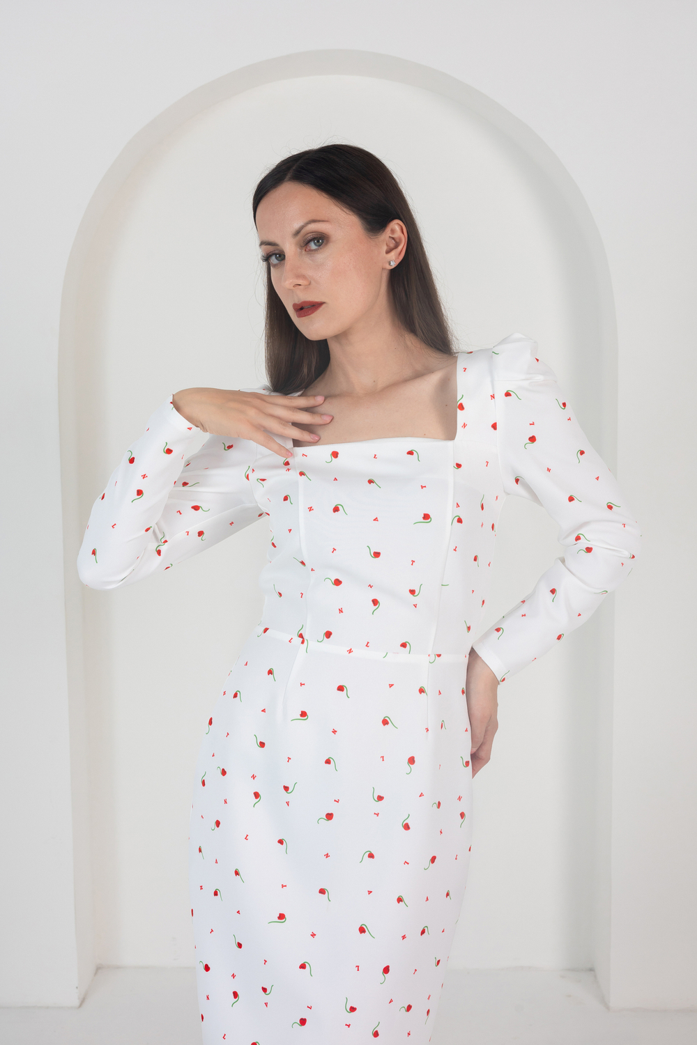 ПЛАТЬЕ ВЕЧЕРНЕЕ. DAILY