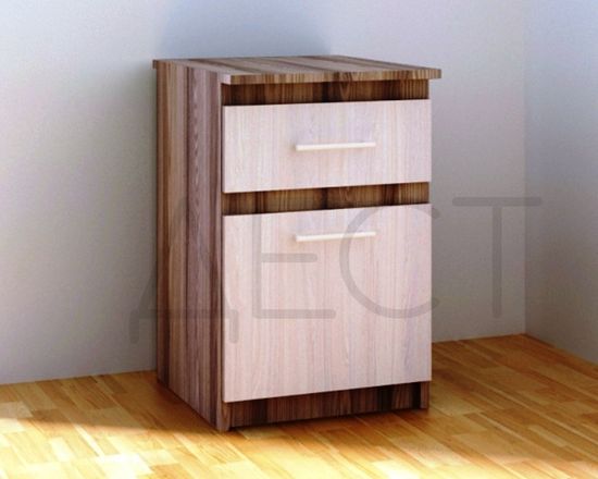 Тумба прикроватная ВЕНА левая