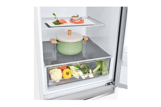 Холодильник LG GC-B459SQCL