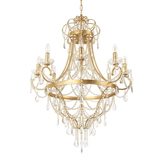 Подвесная люстра Loft it Foil 10430/8