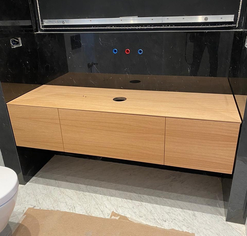 Тумба под раковину в ванную