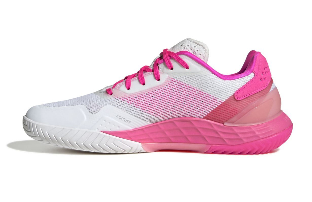 Женские теннисные кроссовки Adidas Defiant Speed 2 W - White