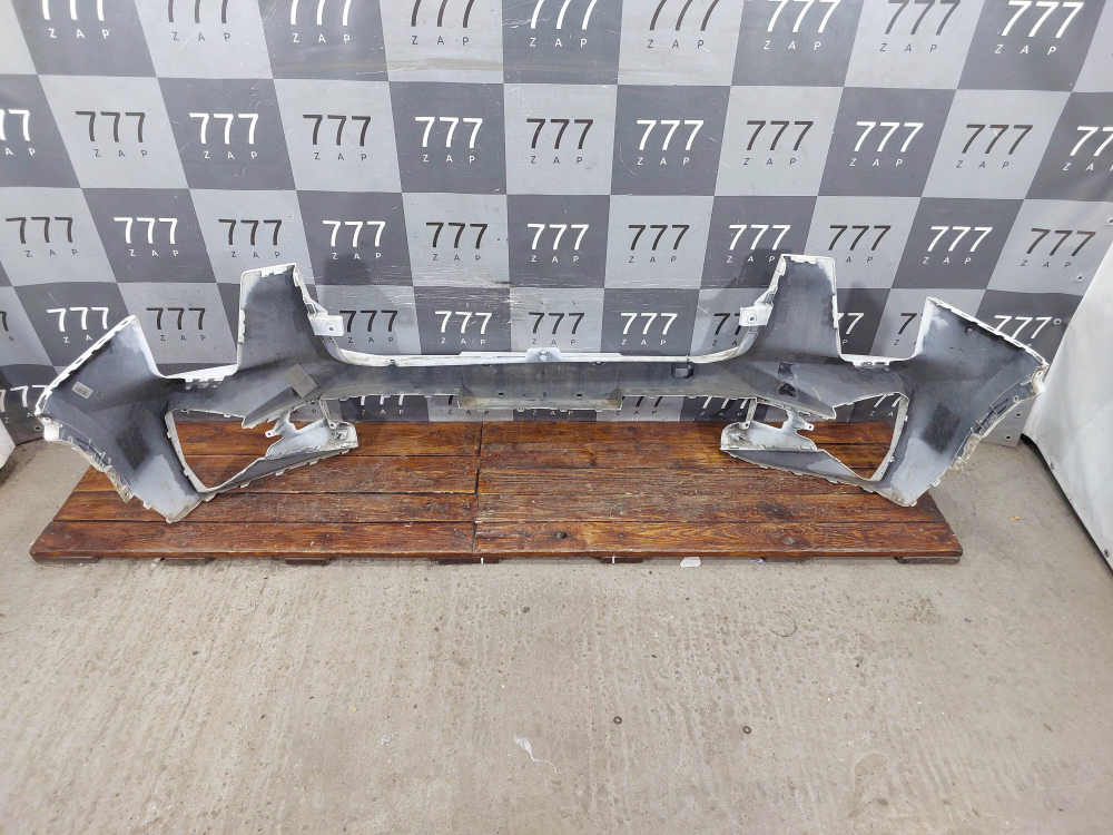 Бампер передний GAC GS8 2 21-нв Б/У Оригинал 7105004DRS0400M00