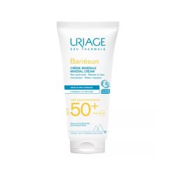 Uriage Bariesun Crème minérale Минеральный крем SPF 50+, 100 мл