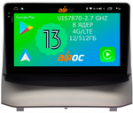 Магнитола для Ford Fiesta 2008-2018 - Airoc 2K AU-1704 на Android 13, TS20, 12/512Гб, SIM-слот