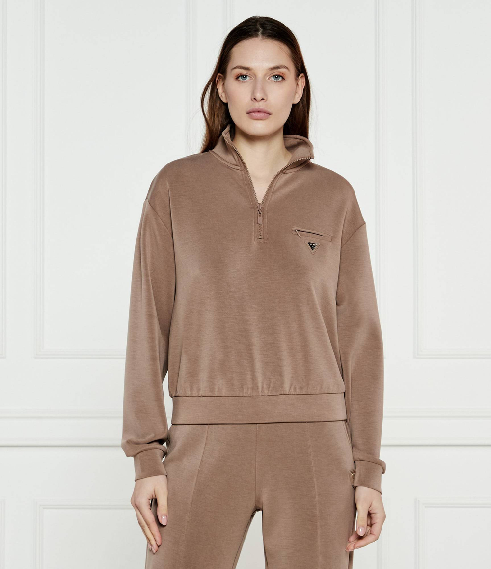 Худые OLYMPE GUESS ACTIVE - коричневый(V5RQ10 KCAY2)