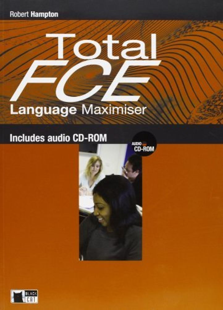 Total FCE Skills&amp;maximiser+cdrom+cdaudio