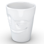 Кружка impish, 350 мл, белая