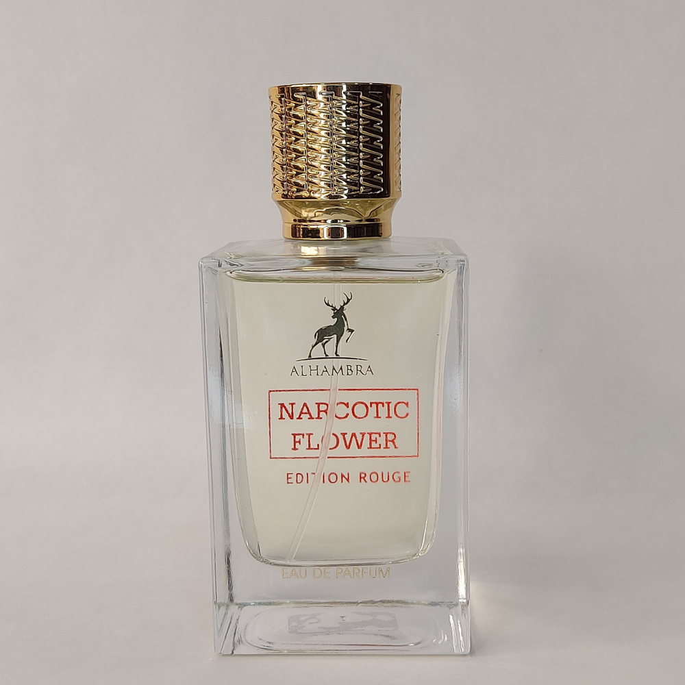 NARCOTIC FLOWER EDITION ROUGE 100 ml( Наркотик флауер эдишен руж)