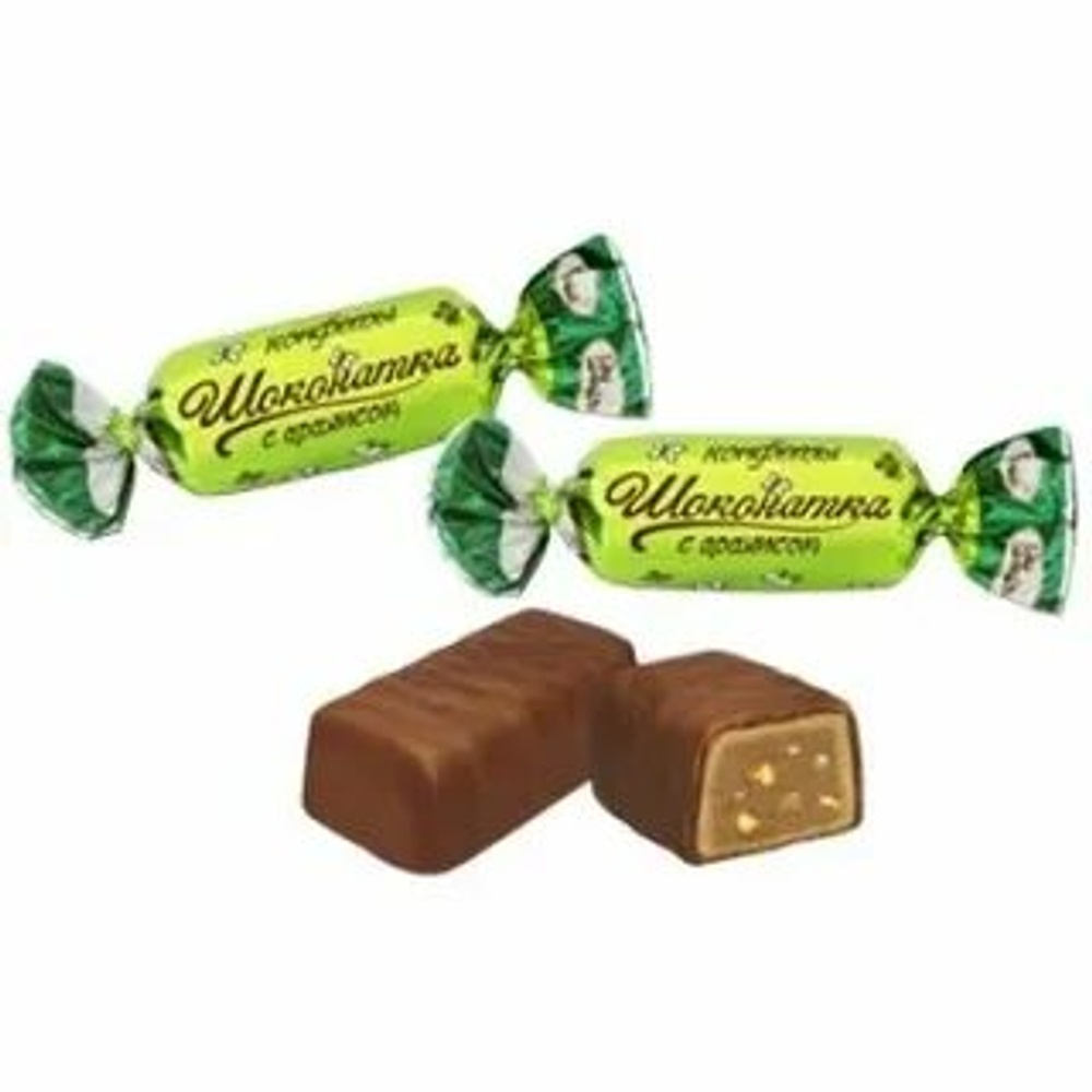 КОН ЧЕБ ШОКОНАТКА С АРАХИСОМ  1КГ*4