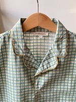 Хлопковая рубашка Caramel, 104